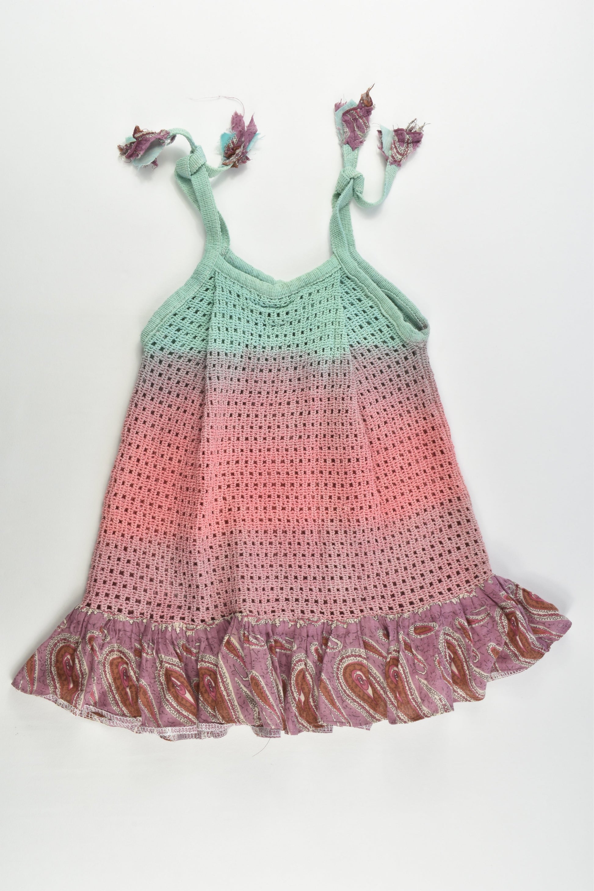 Milly Mops (AU) Size approx 1-2 Dress