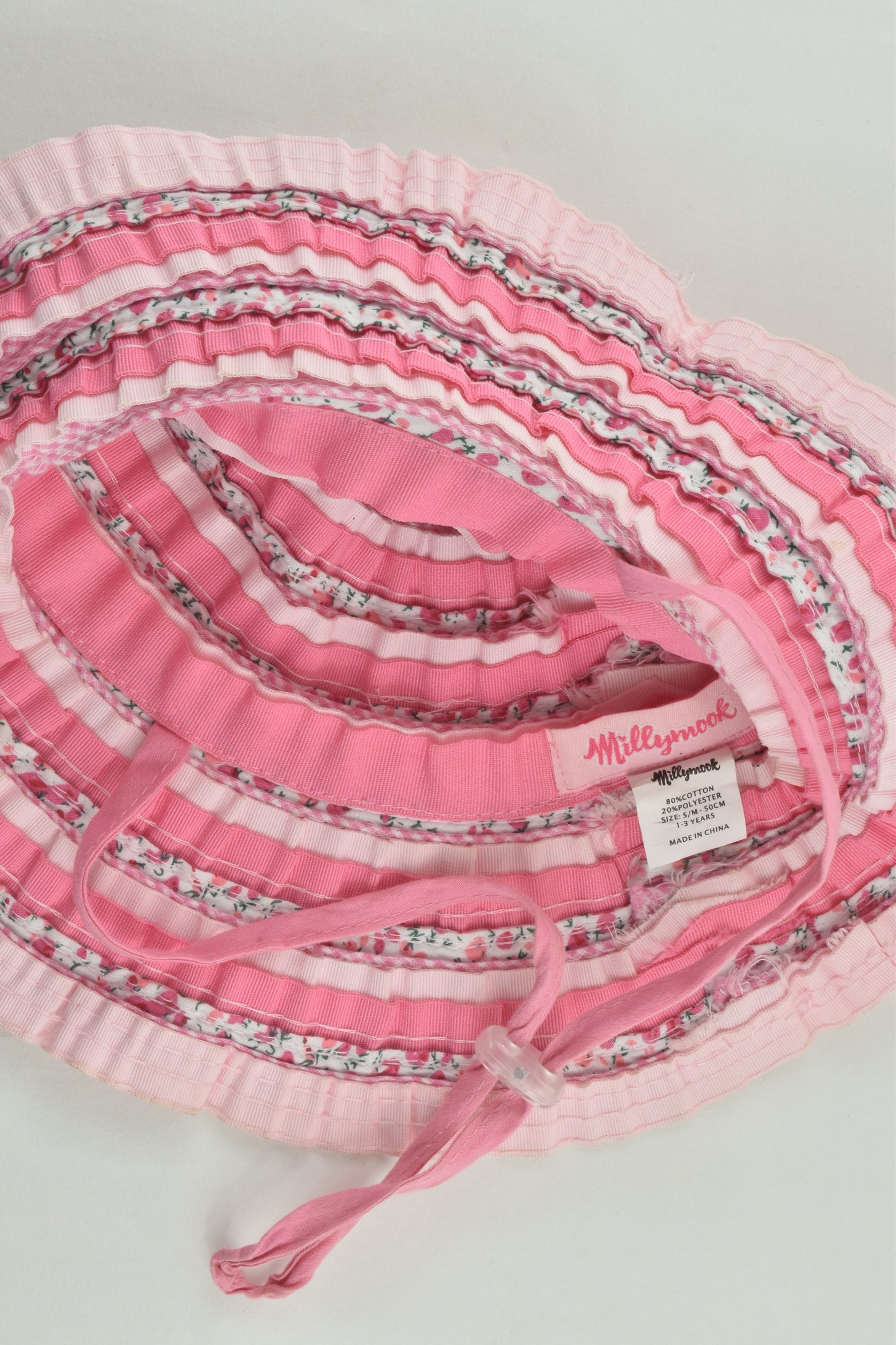 Millymook Size 1-3 years Hat