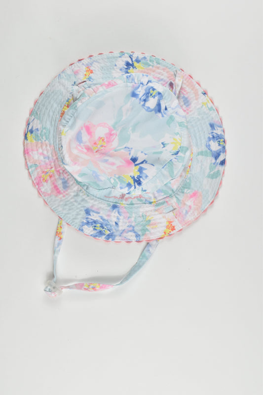 Millymook Size 12-24 months Sun Hat