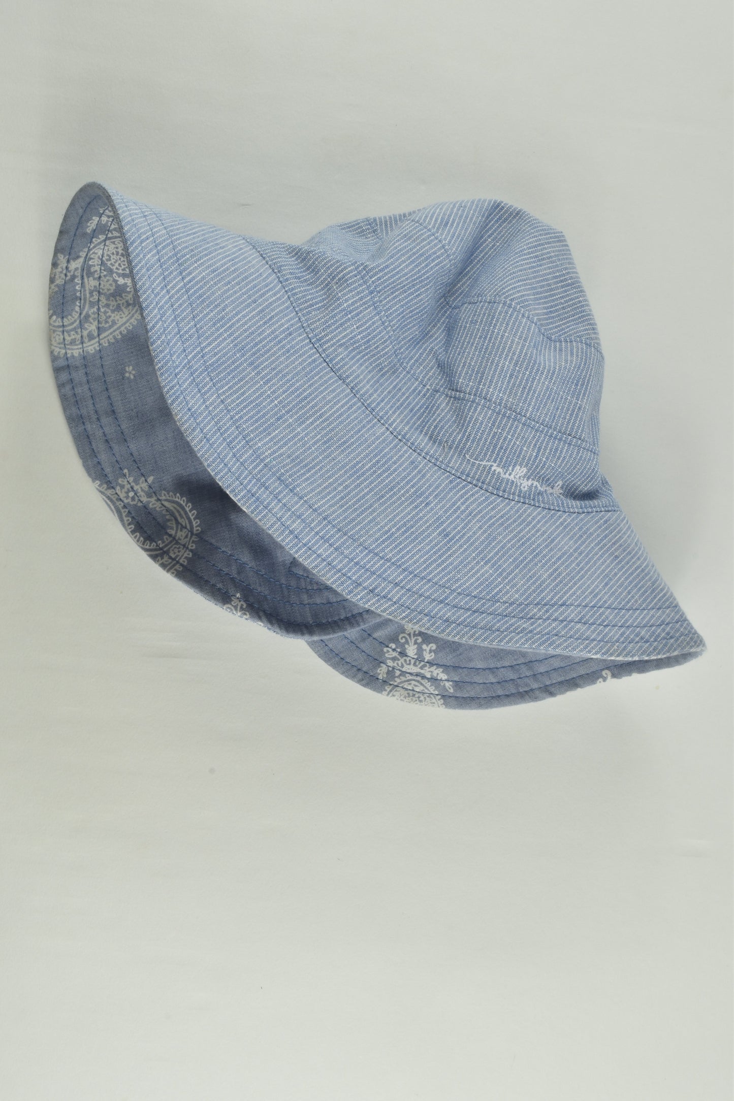 Millymook Size 5 and up Reversible Hat