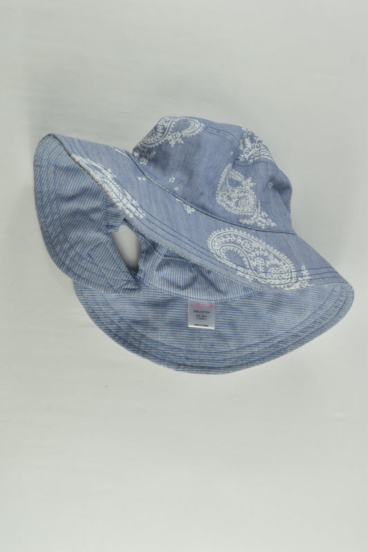 Millymook Size 5 and up Reversible Hat