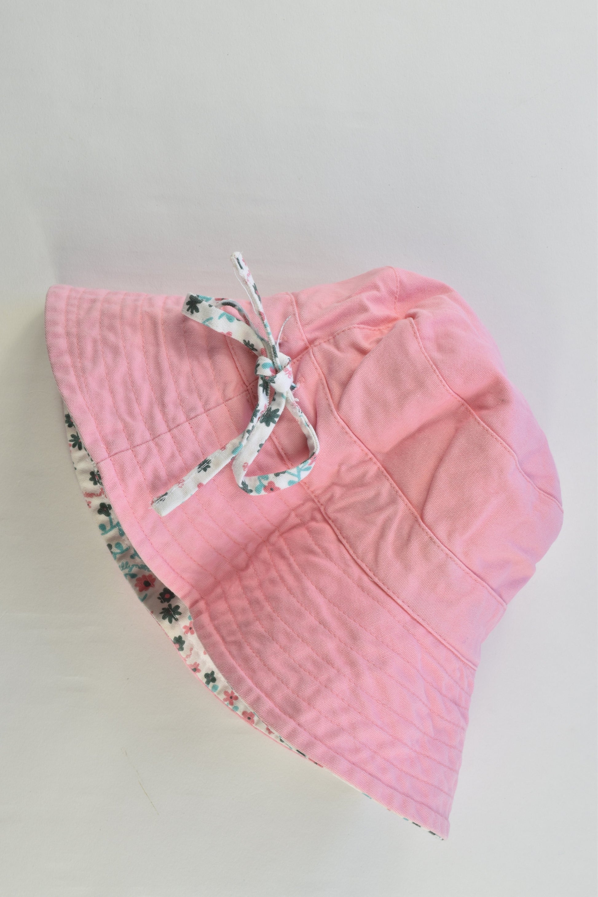 Millymook Size approx 1-3 years Reversible Sun Hat
