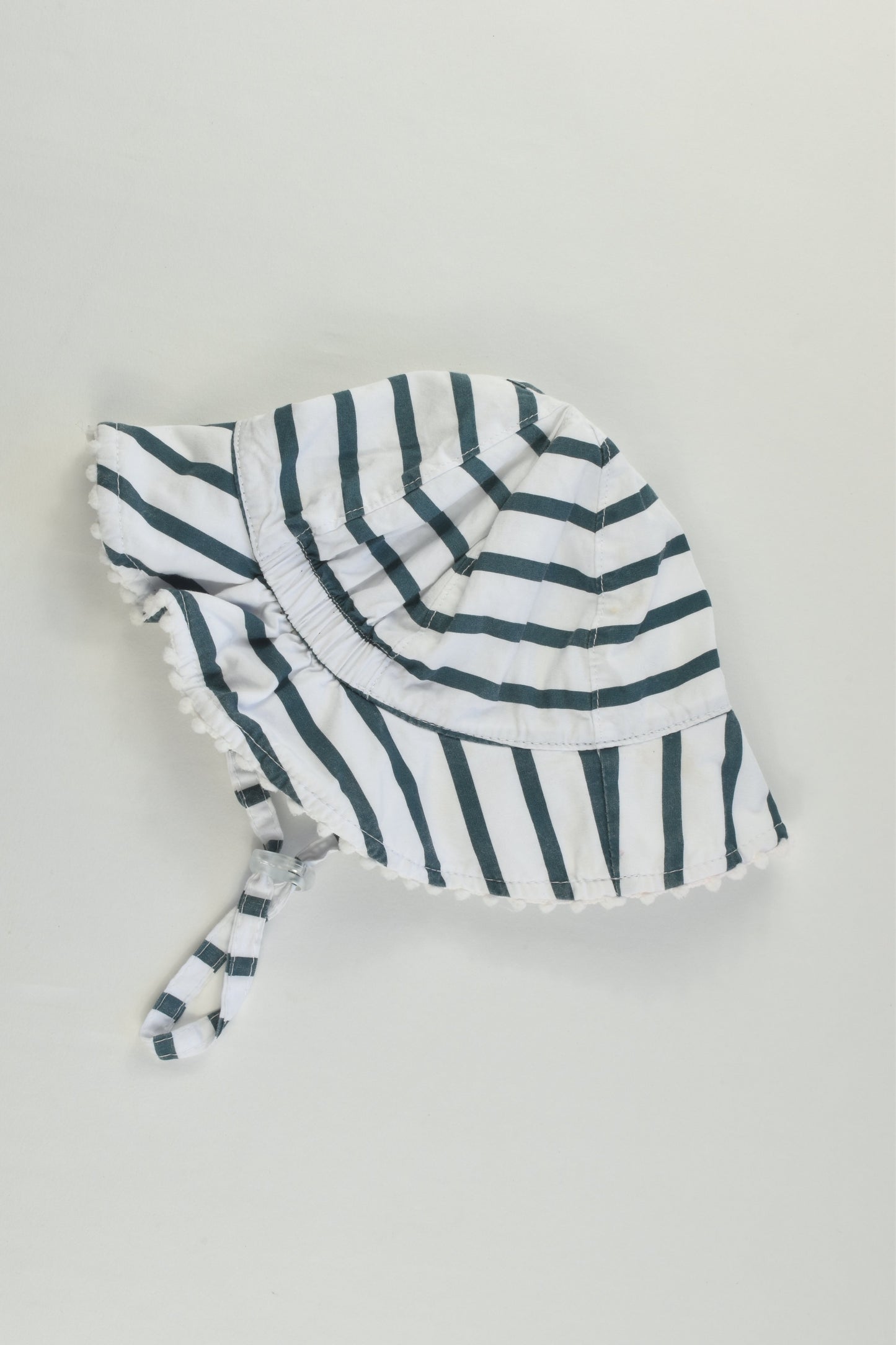 Millymook Size1-2 Striped Sun Hat
