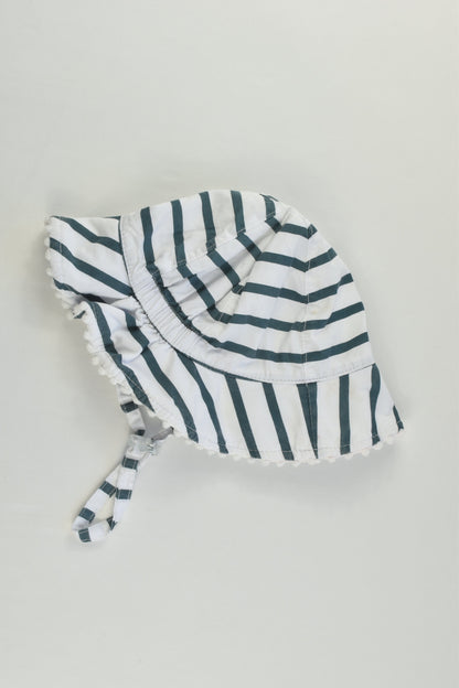 Millymook Size1-2 Striped Sun Hat