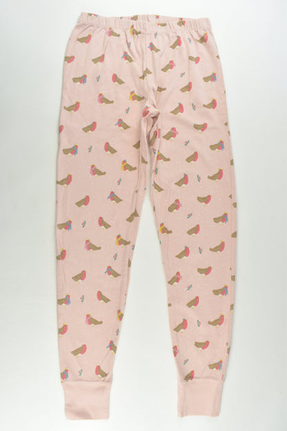 Mini Boden Size 10 (140 cm) Birds Pj Set
