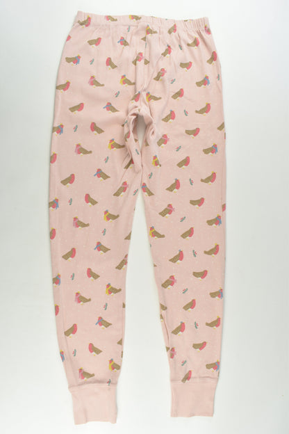 Mini Boden Size 10 (140 cm) Birds Pj Set