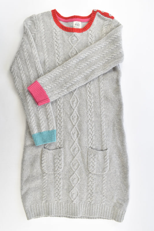 Mini Boden Size 11-12 Warm and Thick Knitted Dress