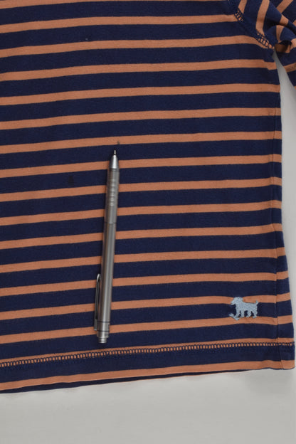 Mini Boden Size 2-3 Striped Top