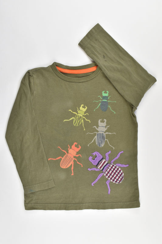 Mini Boden Size 3-4 Top