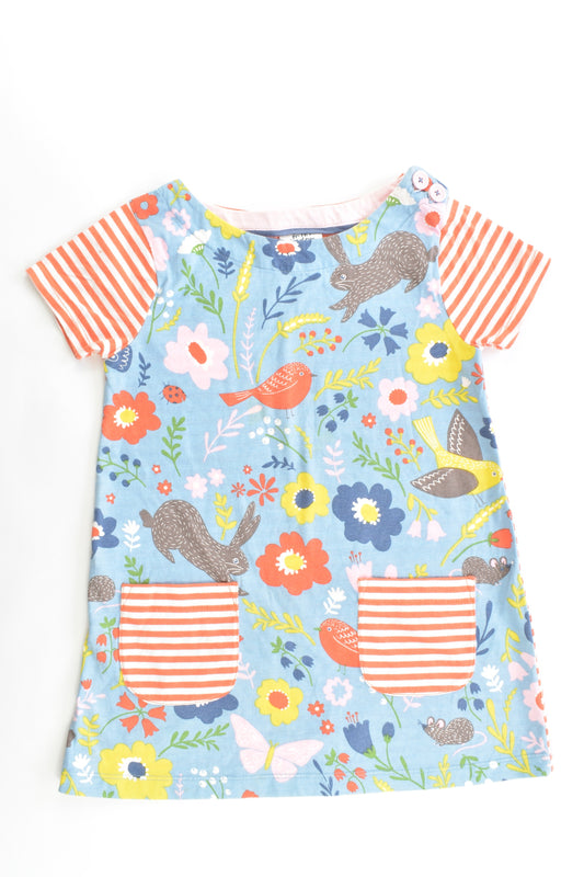 Mini Boden Size 4-5 Dress
