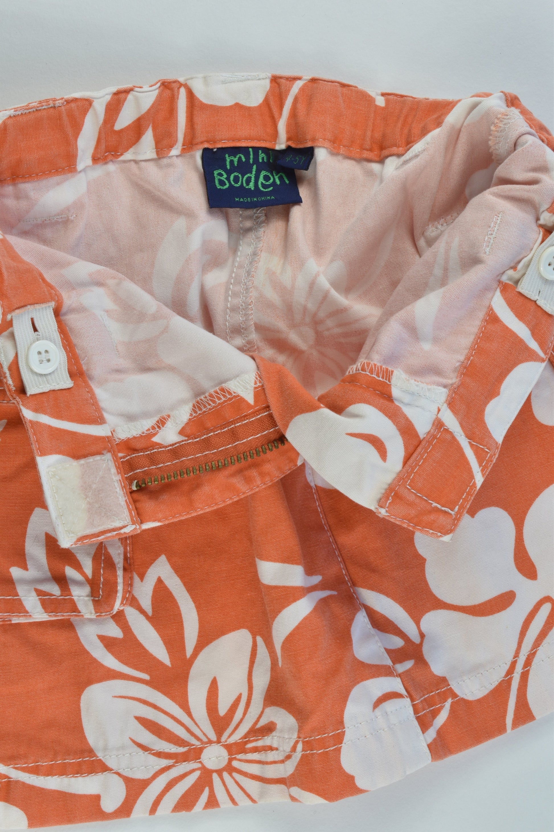 Mini Boden Size 4-5 Skirt