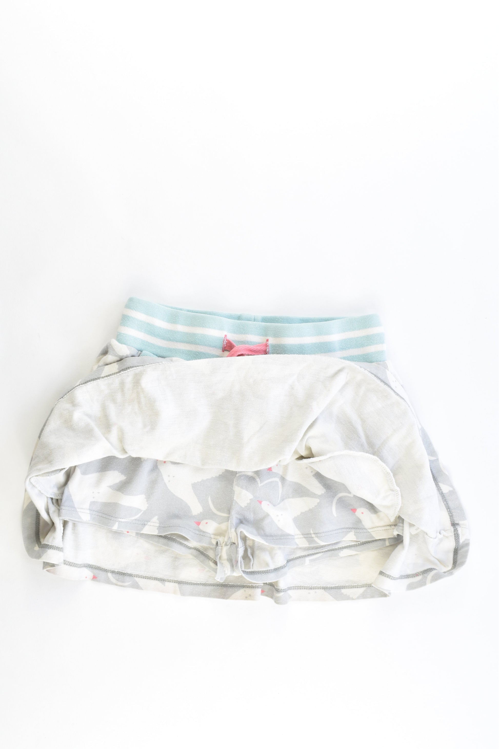 Mini Boden Size 4-5 Skort