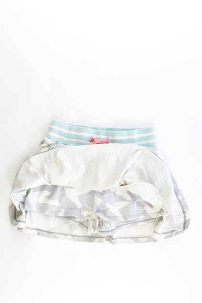 Mini Boden Size 4-5 Skort