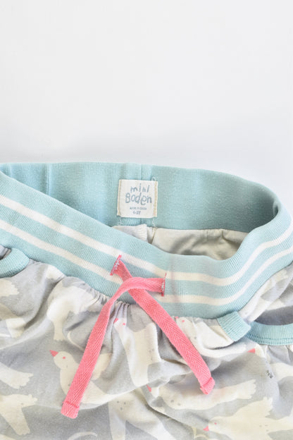 Mini Boden Size 4-5 Skort