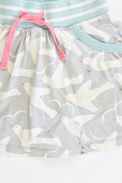 Mini Boden Size 4-5 Skort