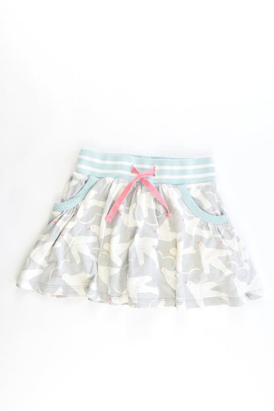 Mini Boden Size 4-5 Skort