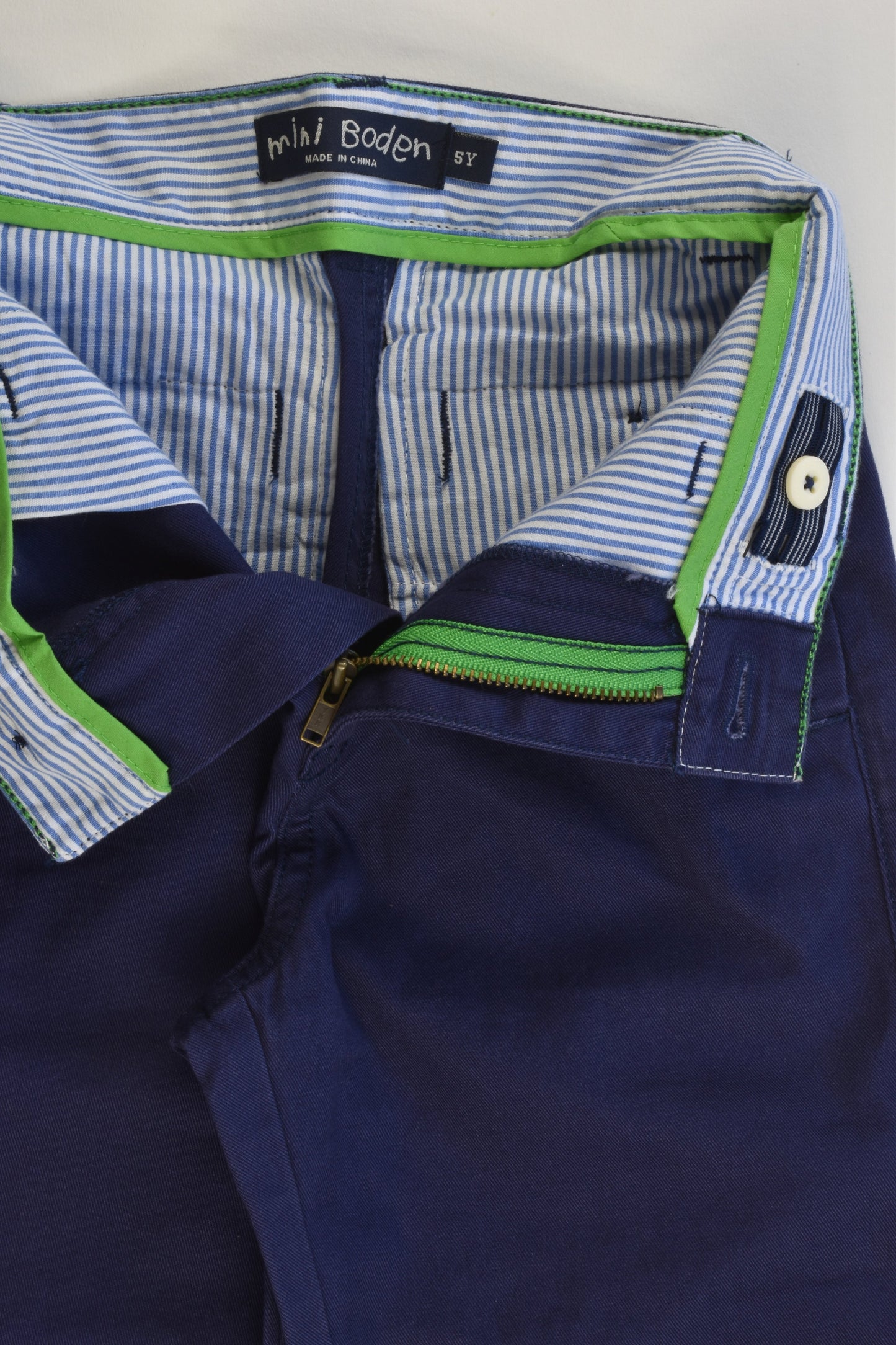 Mini Boden Size 5 Pants