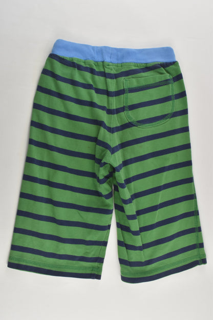 Mini Boden Size 6 Striped Shorts