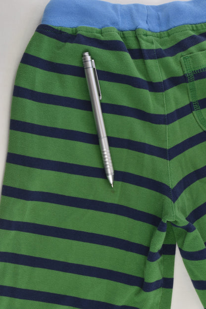 Mini Boden Size 6 Striped Shorts