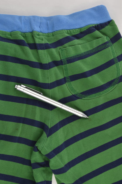 Mini Boden Size 6 Striped Shorts