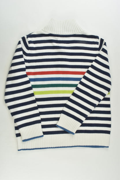 Mini Boden Size 7-8 (128 cm) Knitted Jumper
