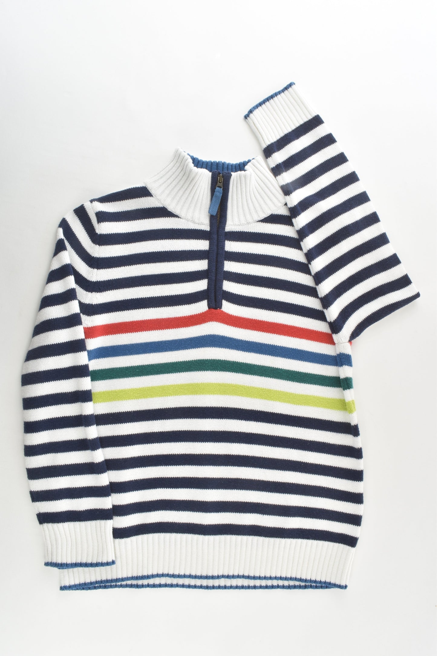 Mini Boden Size 7-8 (128 cm) Knitted Jumper