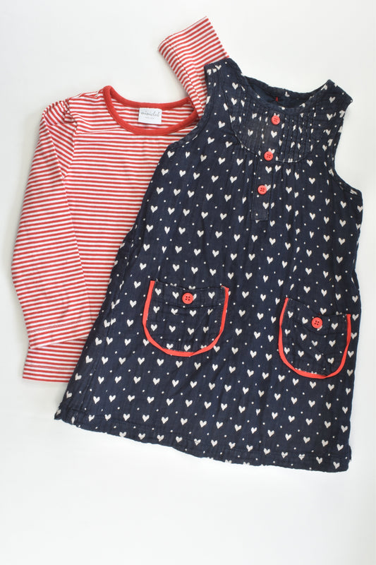 Mini Club Size 2-3 (92-98 cm) Outfit