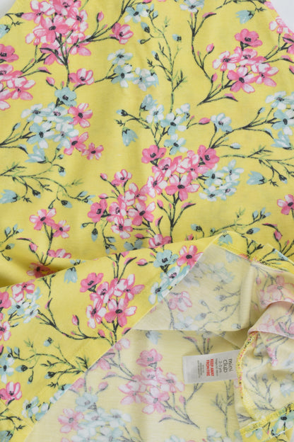 Mini Club (UK) Size 2-3 (92-98 cm) Floral Dress