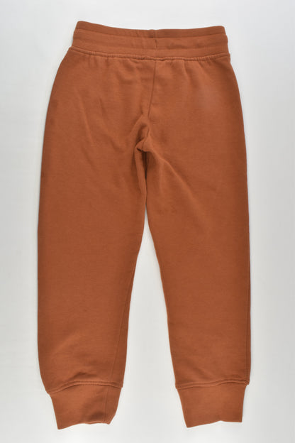 Mini Mango Size 5 'Will Change The World' Track Pants