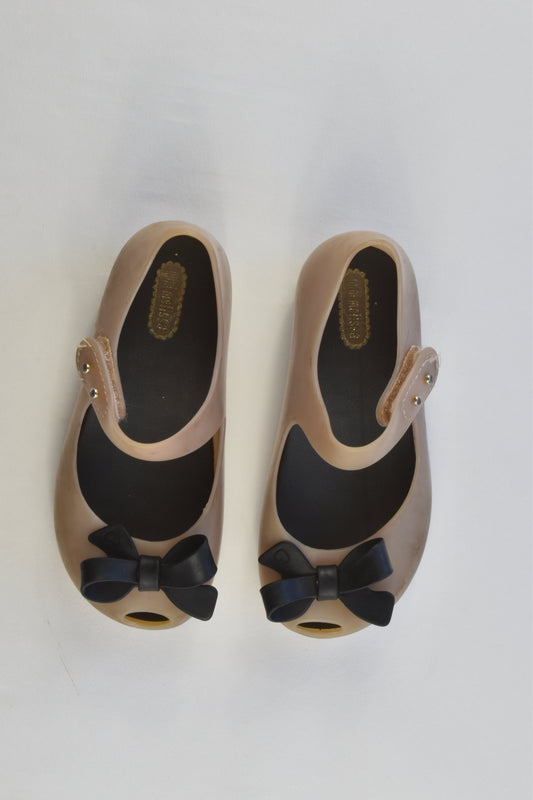 Mini Melissa Size EUR 25/26 Shoes