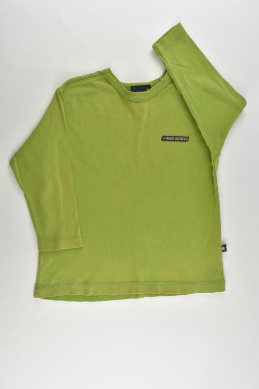 Mini Minors Size 3-4 (100 cm) Vintage Top