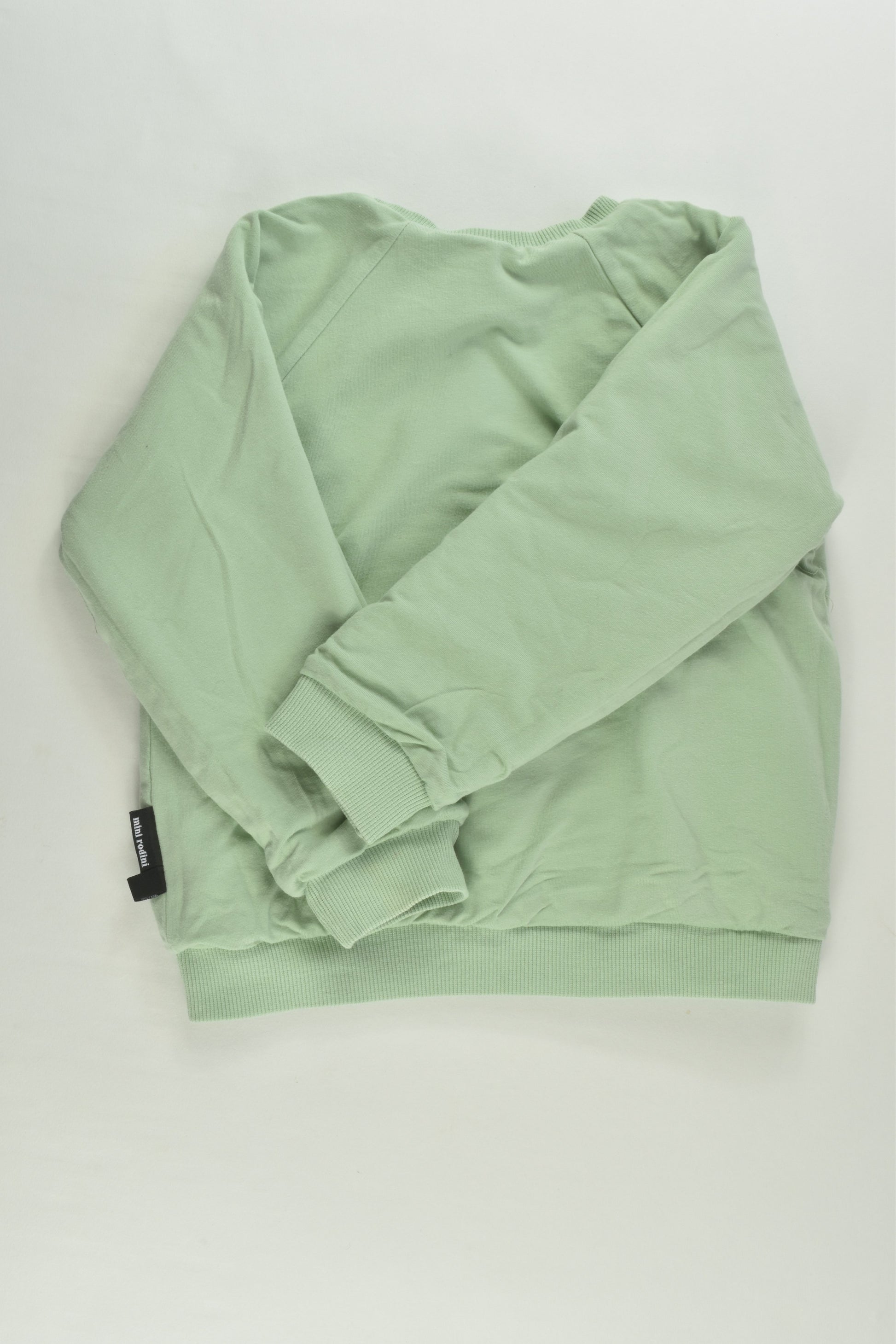 Mini Rodini Size 2-3 (92/98 cm) Reversible Jumper