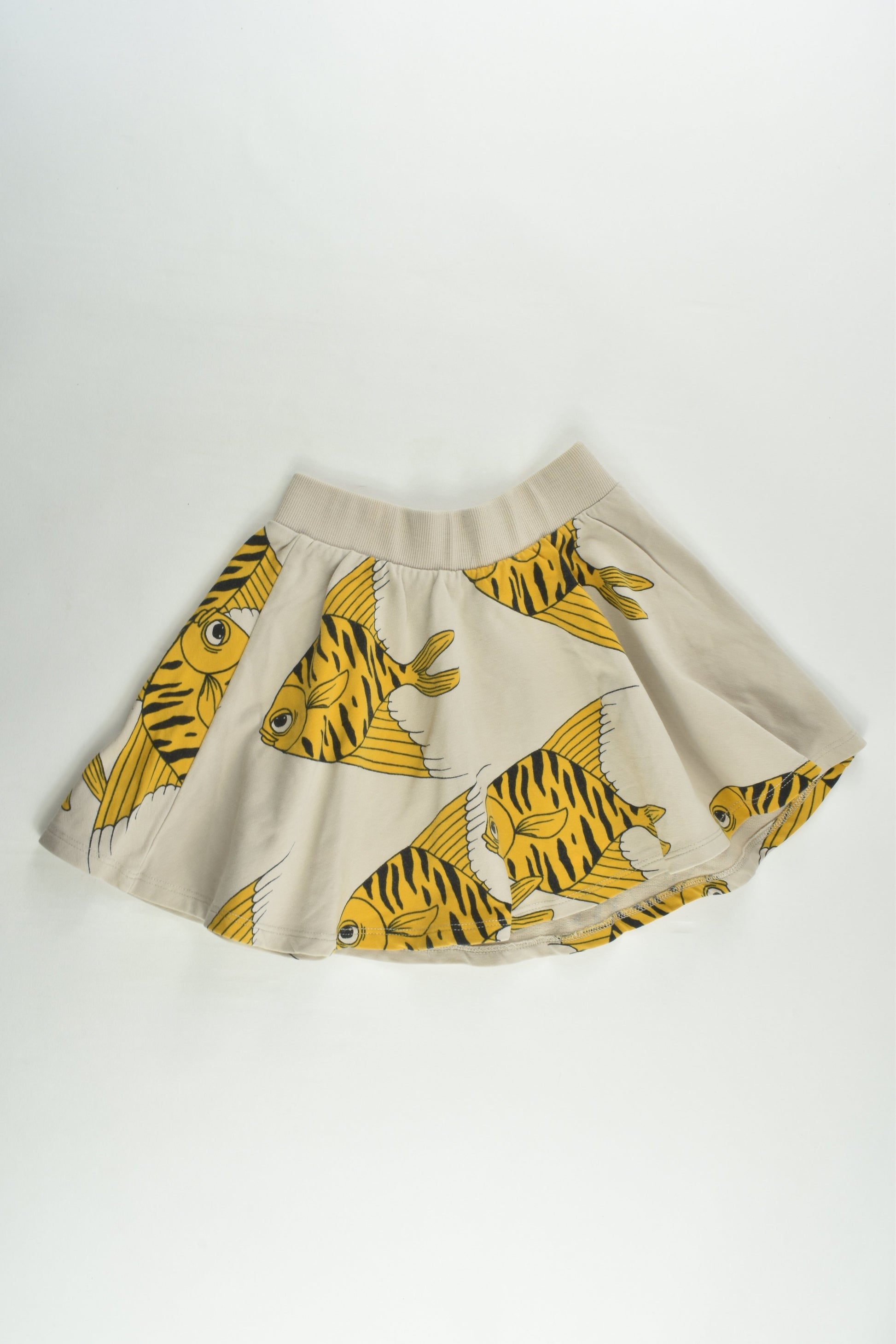 Mini Rodini Size 4-5 (104/110 cm) Fish Skirt