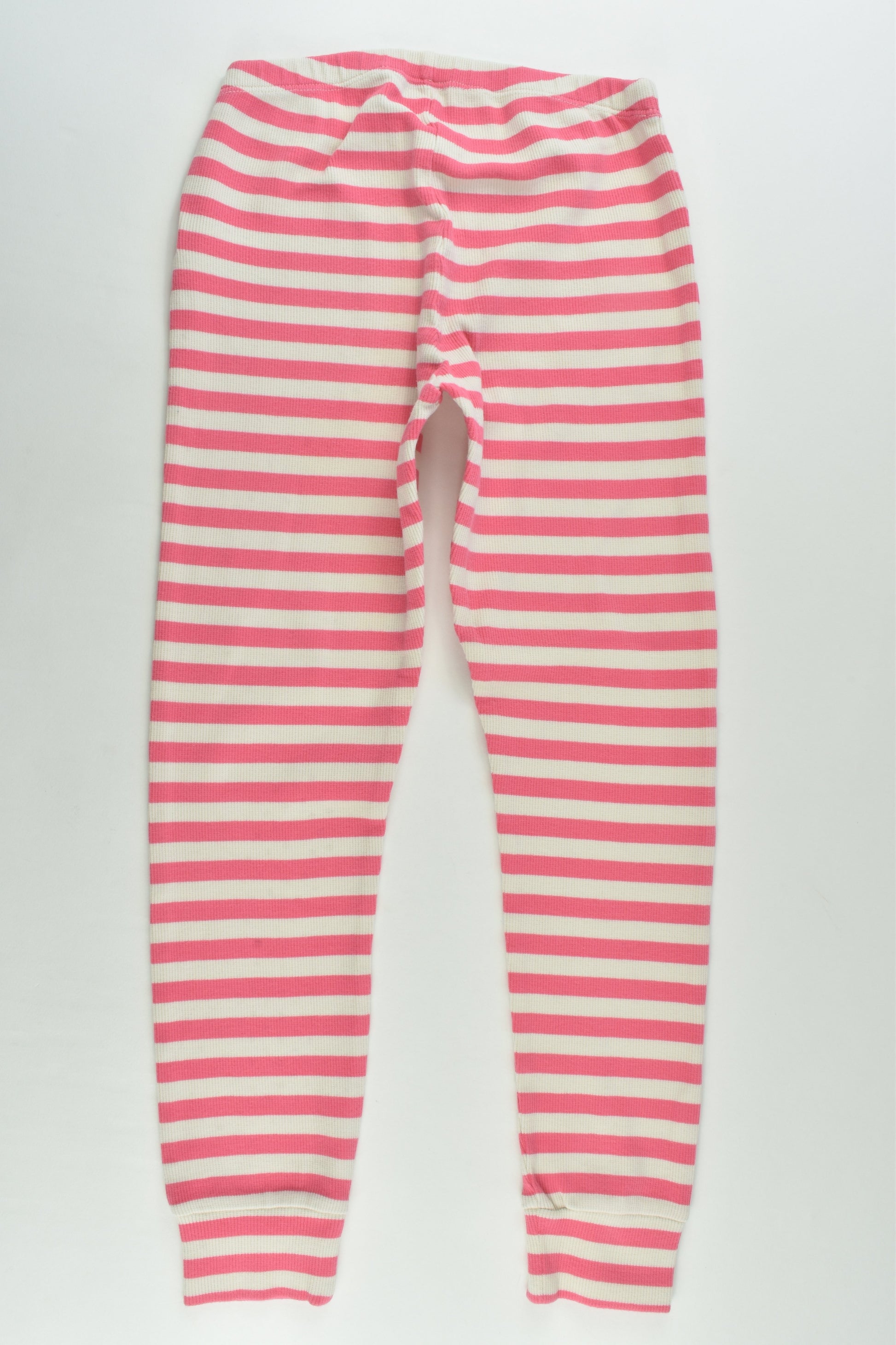 Mini Rodini Size 6-7 (116-122 cm) Ribbed Leggings