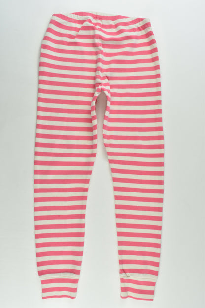 Mini Rodini Size 6-7 (116-122 cm) Ribbed Leggings