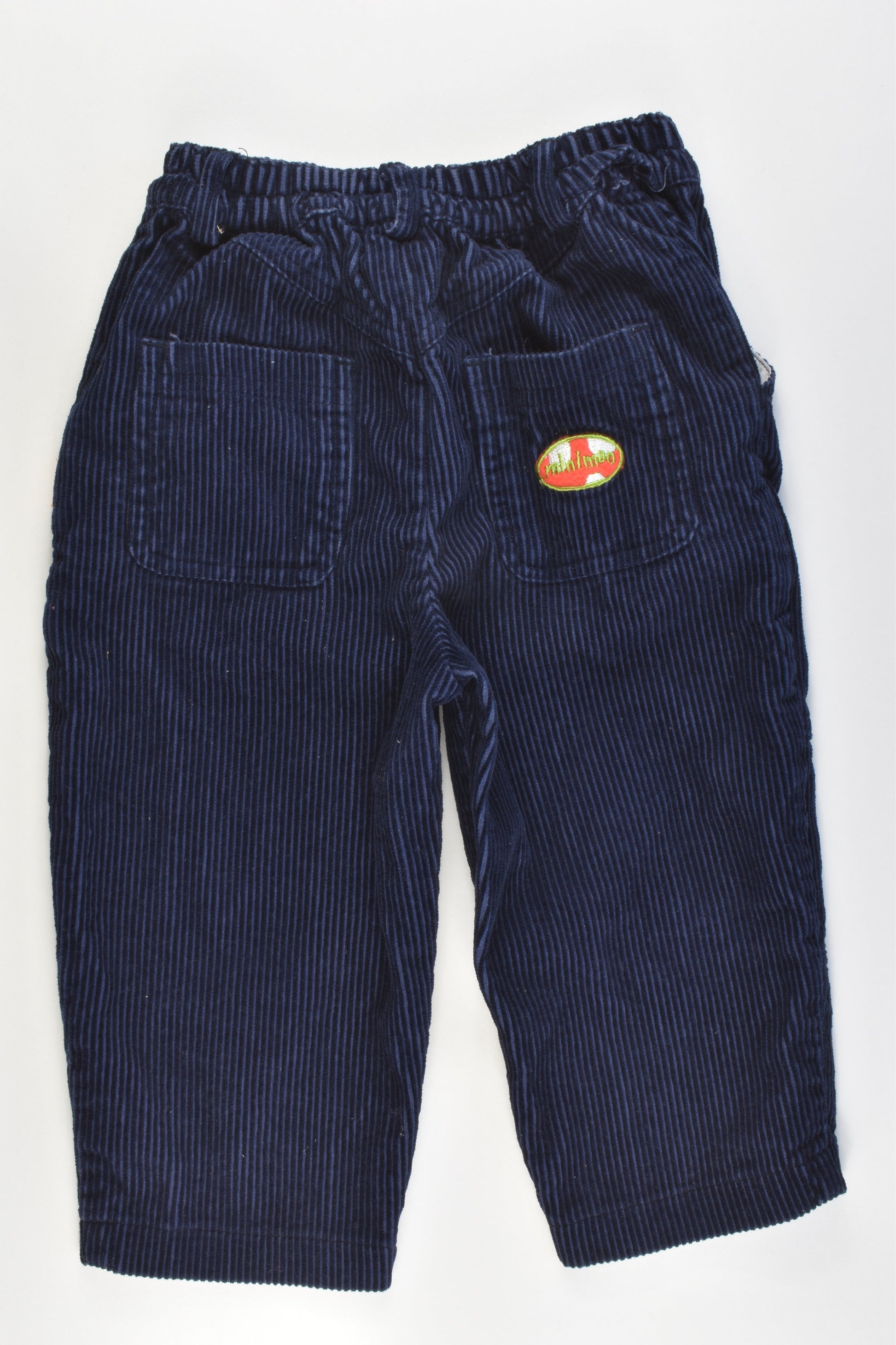 Minimoo Australia Size 1 Cord Pants