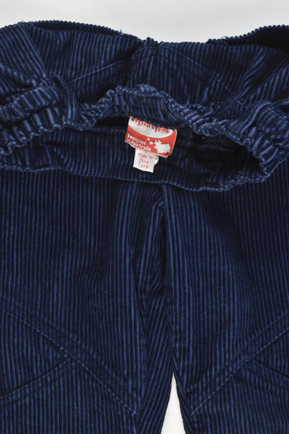 Minimoo Australia Size 1 Cord Pants