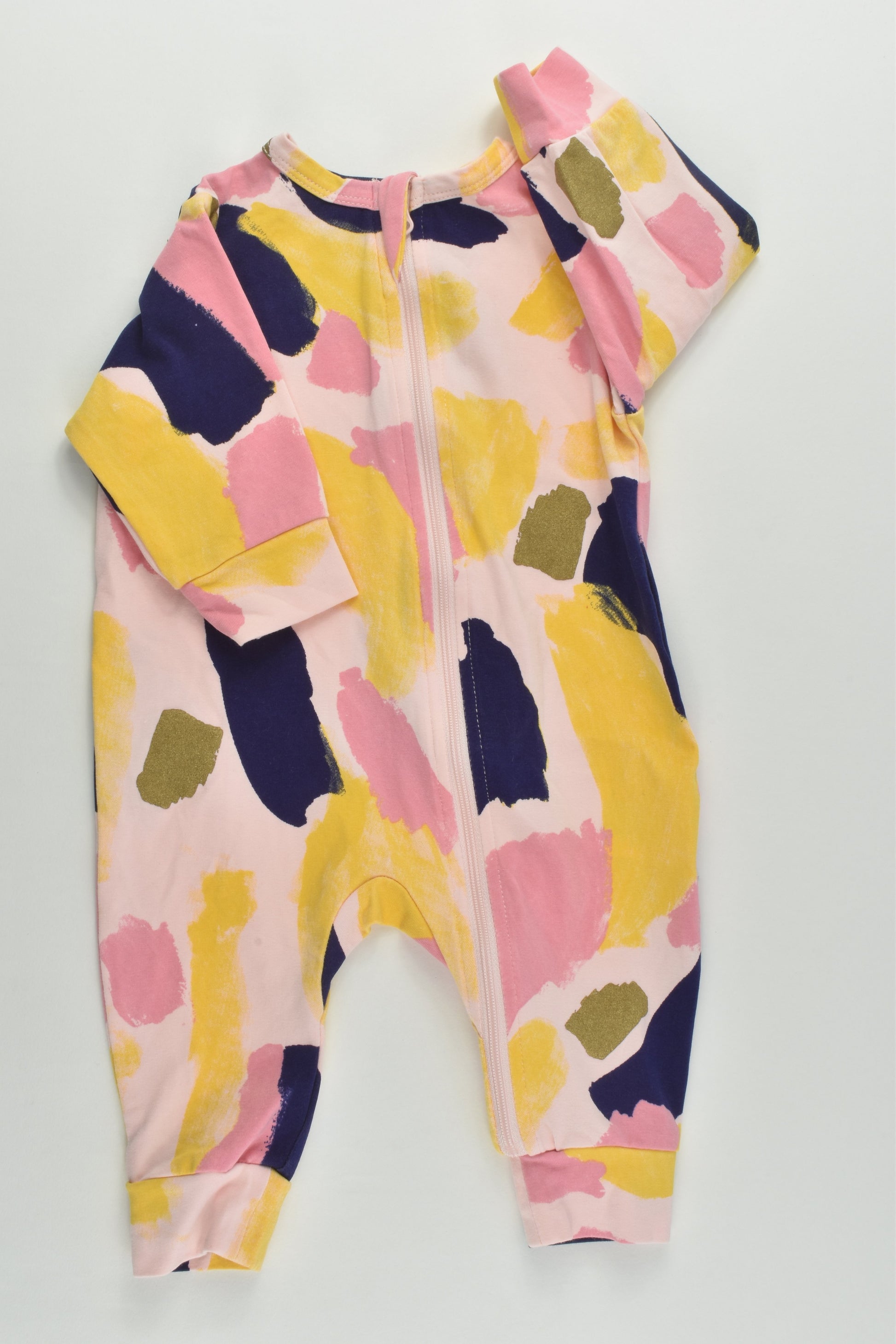 Minti Size 000 (0-3 months) Romper