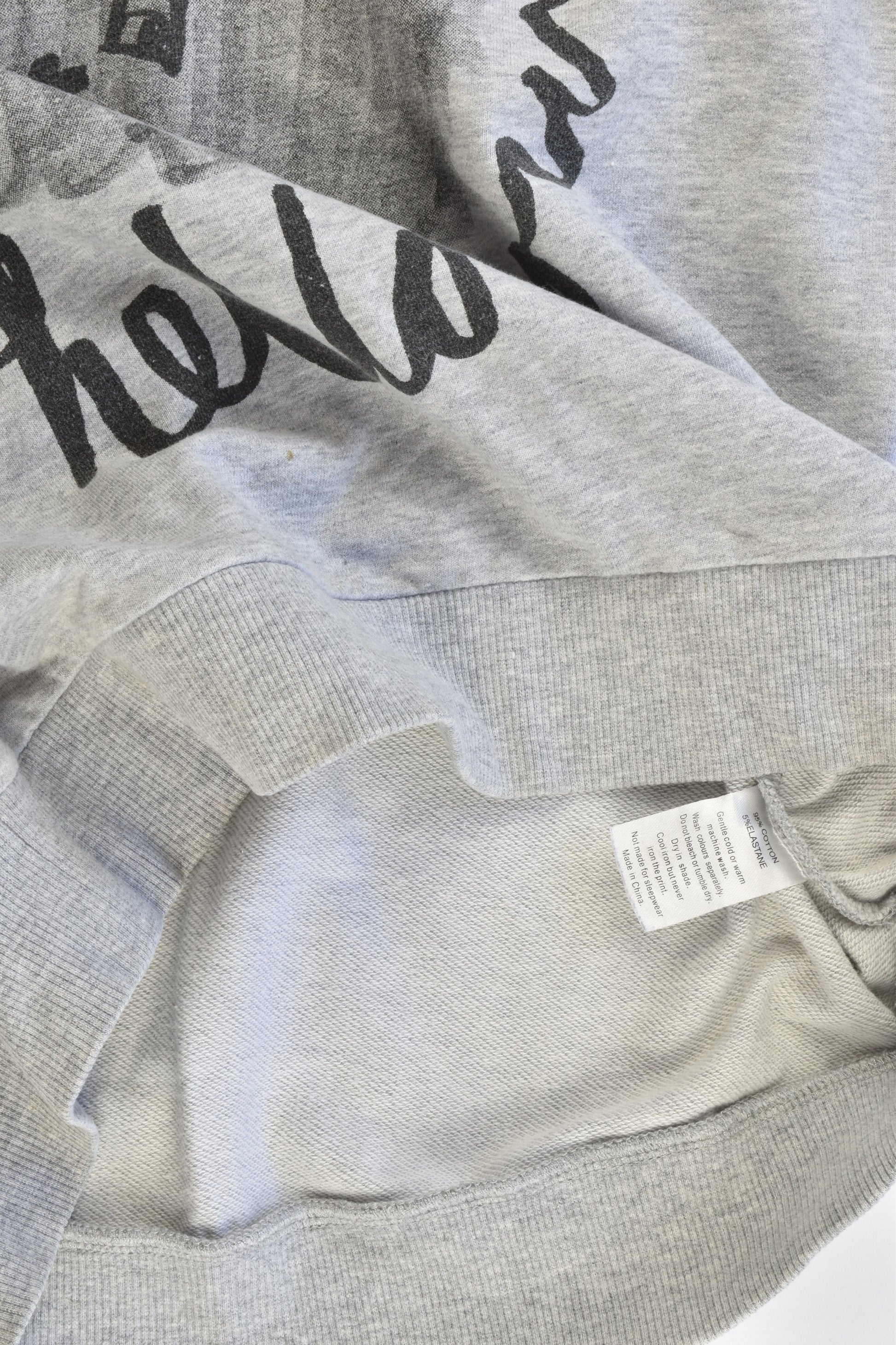 Minti Size 10 Sweater