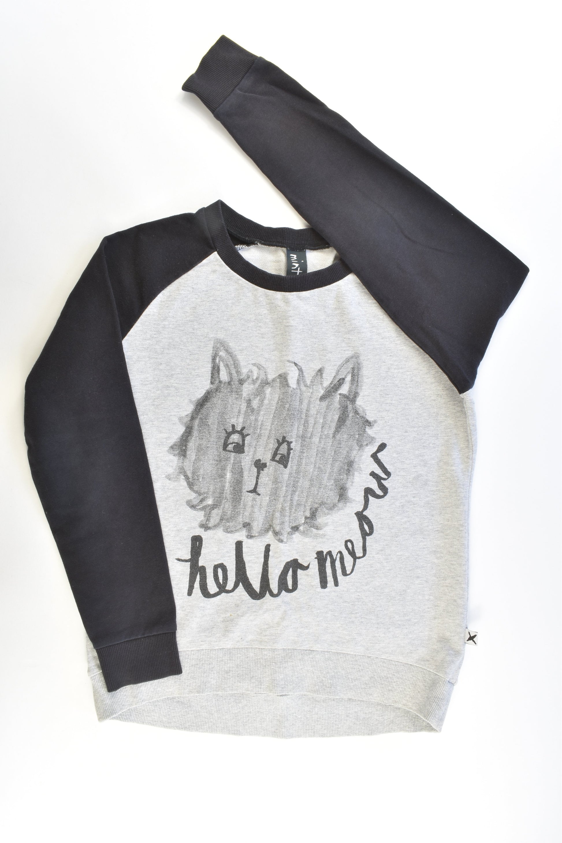 Minti Size 10 Sweater