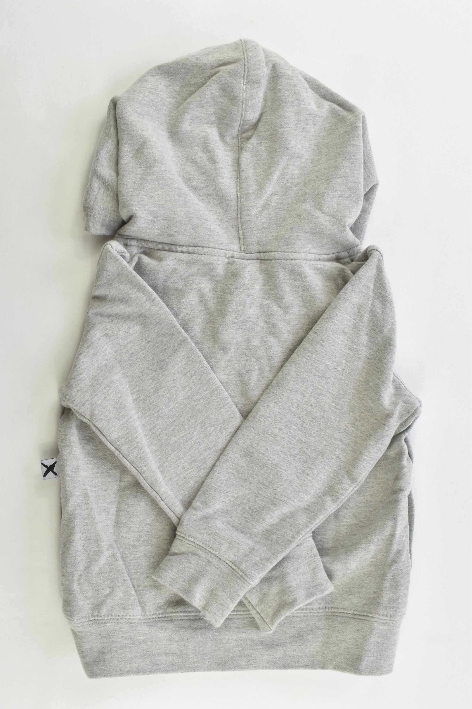 Minti Size 18-24 months (1-2) Cat Hooded Jumper