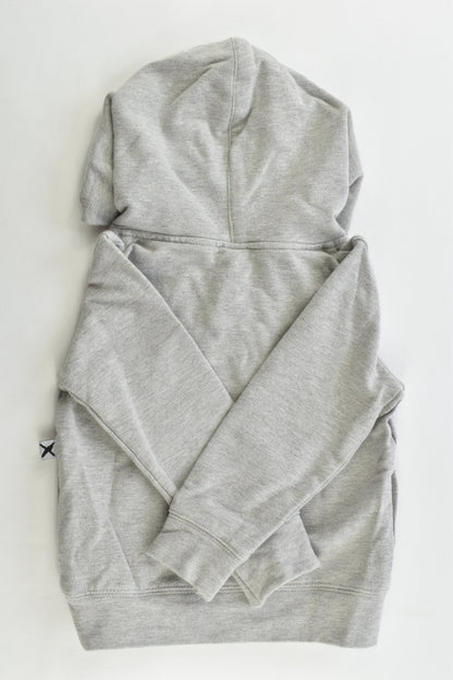 Minti Size 18-24 months (1-2) Cat Hooded Jumper