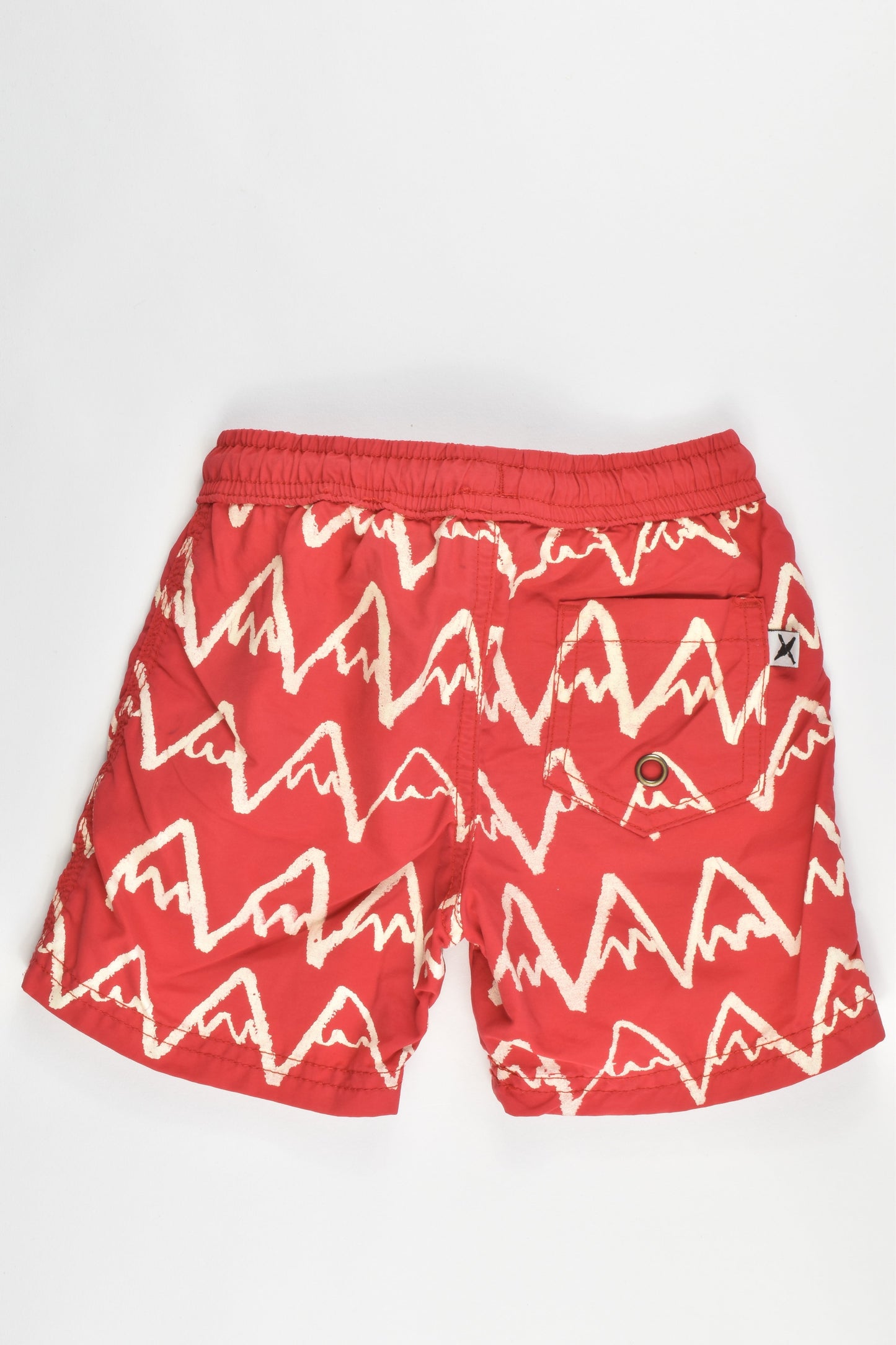 Minti Size 2 Boardie Shorts