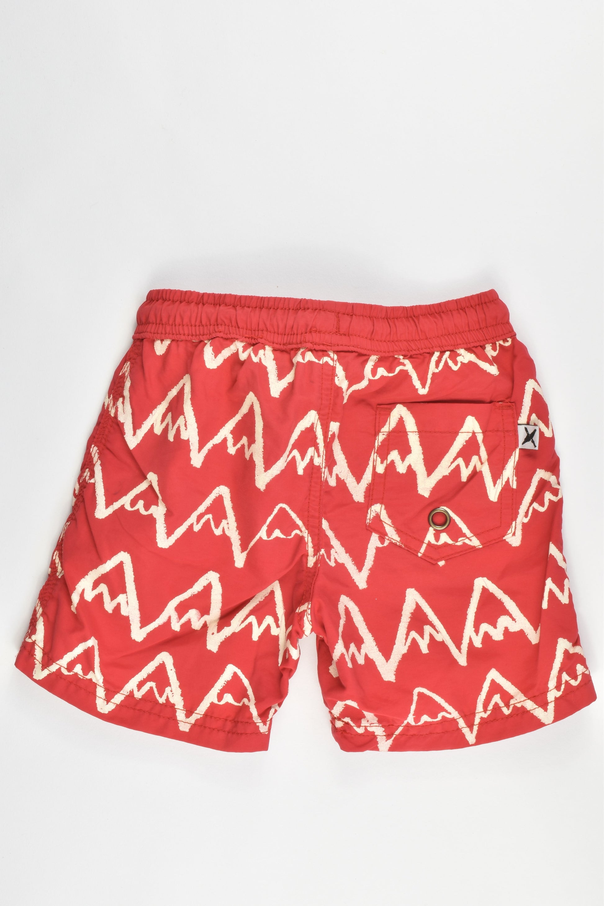Minti Size 2 Boardie Shorts