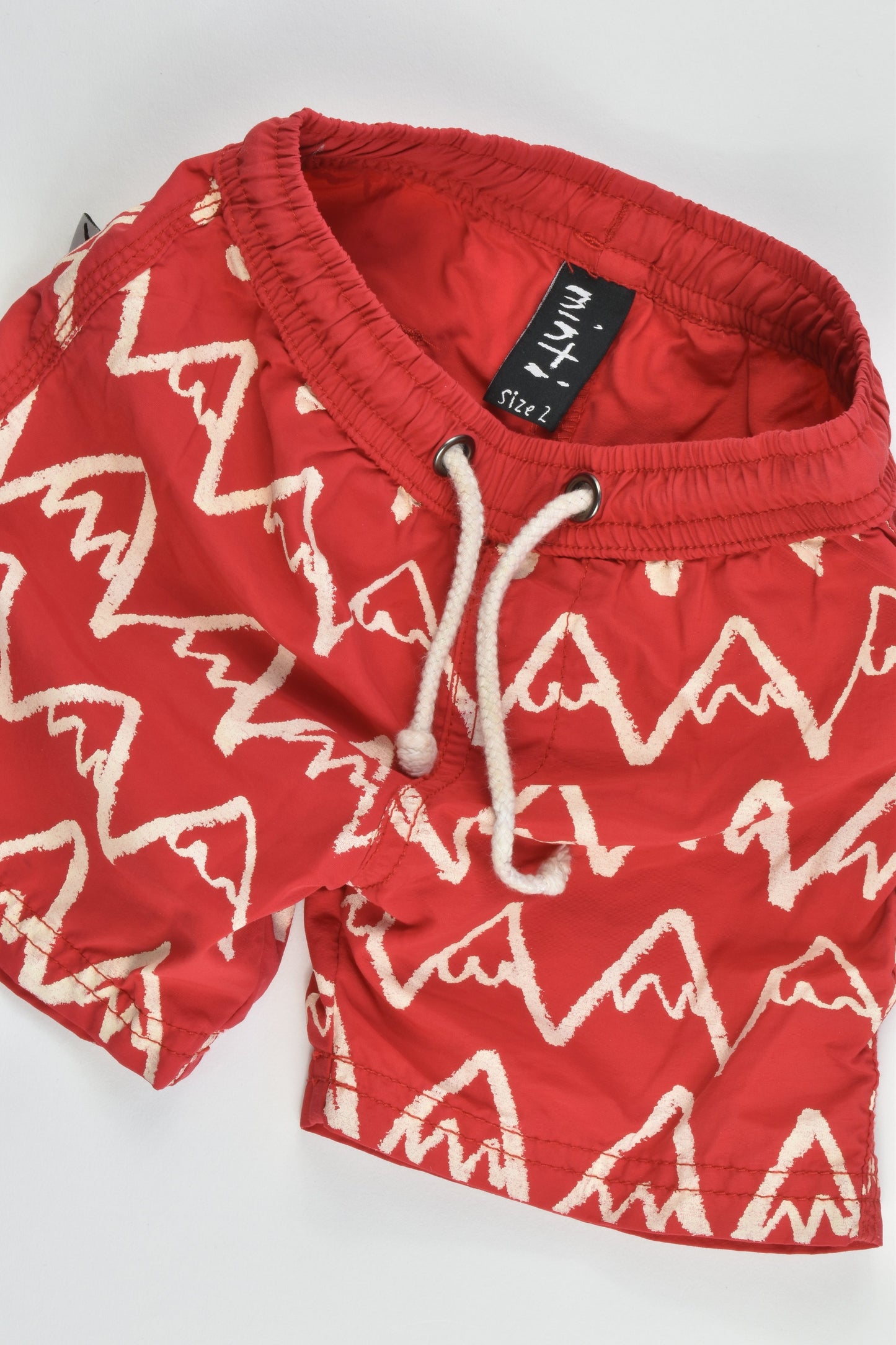 Minti Size 2 Boardie Shorts