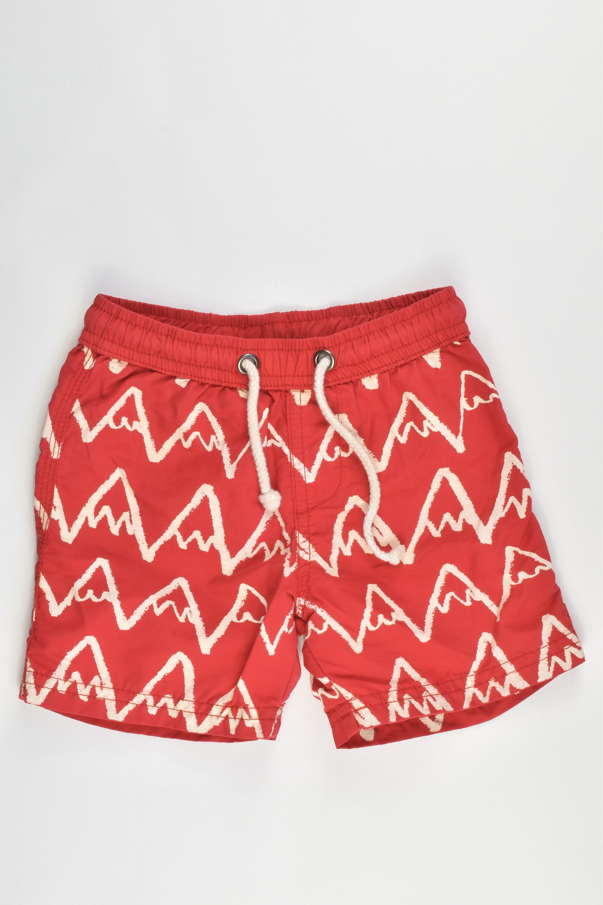 Minti Size 2 Boardie Shorts