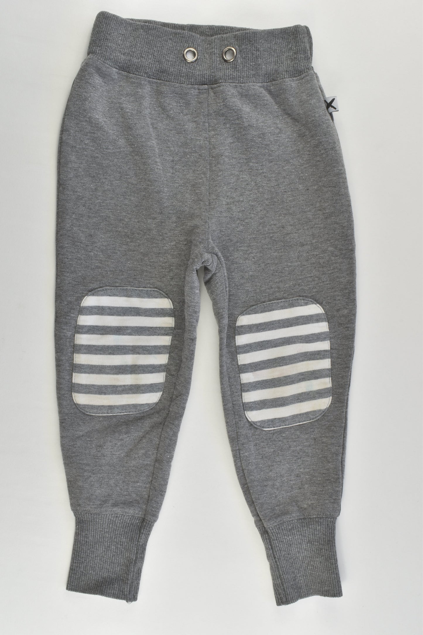 Minti Size 3 Grey Track Pants