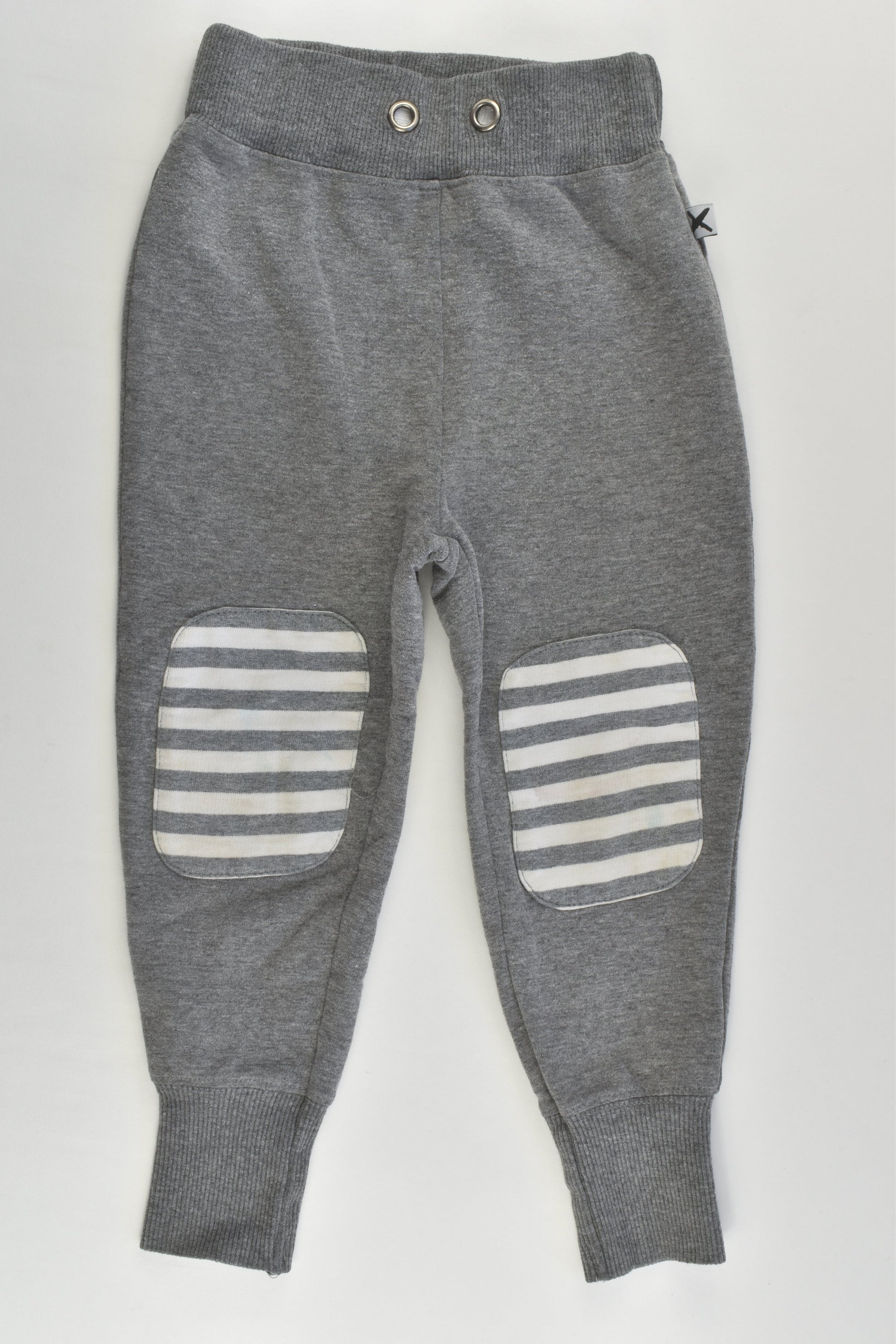 Minti Size 3 Grey Track Pants