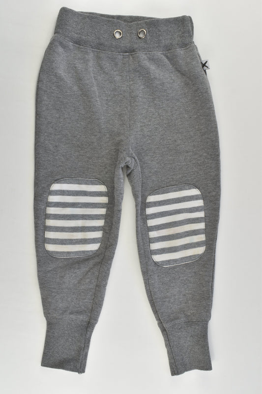 Minti Size 3 Grey Track Pants