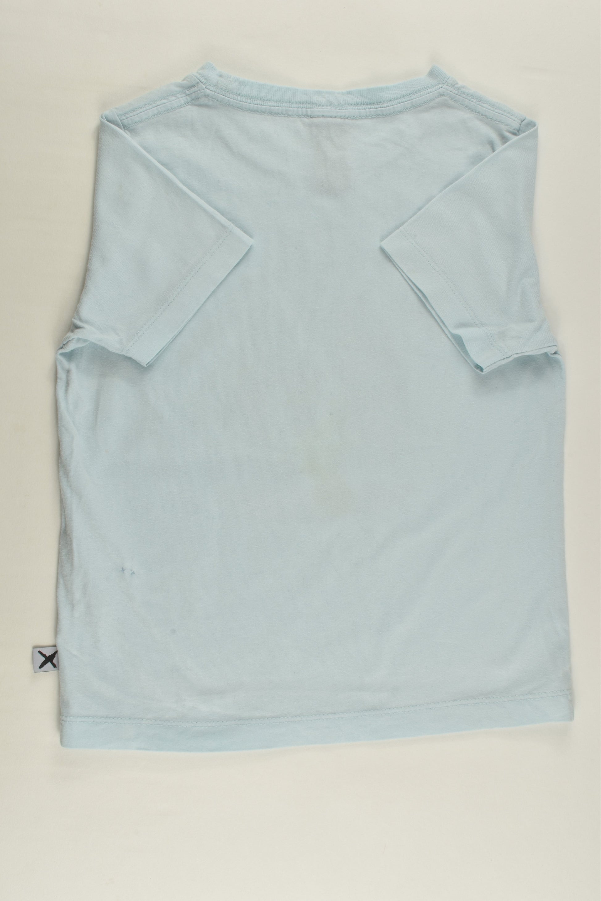 Minti Size 4 Superhero T-shirt